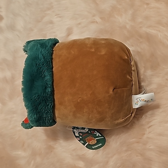 Peterson 8" Gingerbread Man Squishmallow NWT - Picture 4 of 4